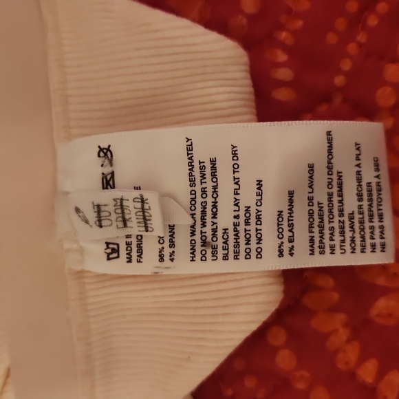 URBAN OUTFITTERS Bralette - Picture 4 of 10